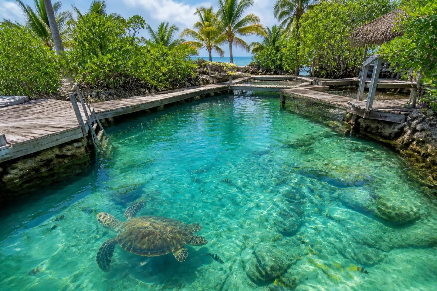 oceanario---tour-baru-islas-del-rosario - Caribe Express