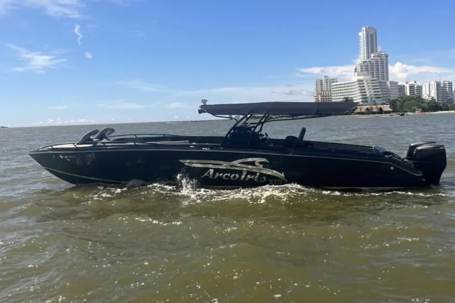 bote-xvii - Caribe Express