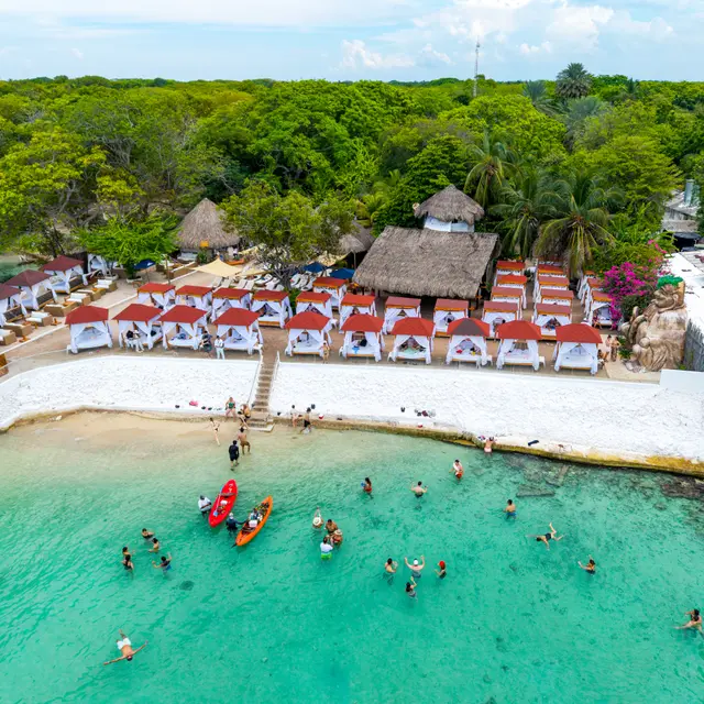 bora-bora---area-club - Caribe Express